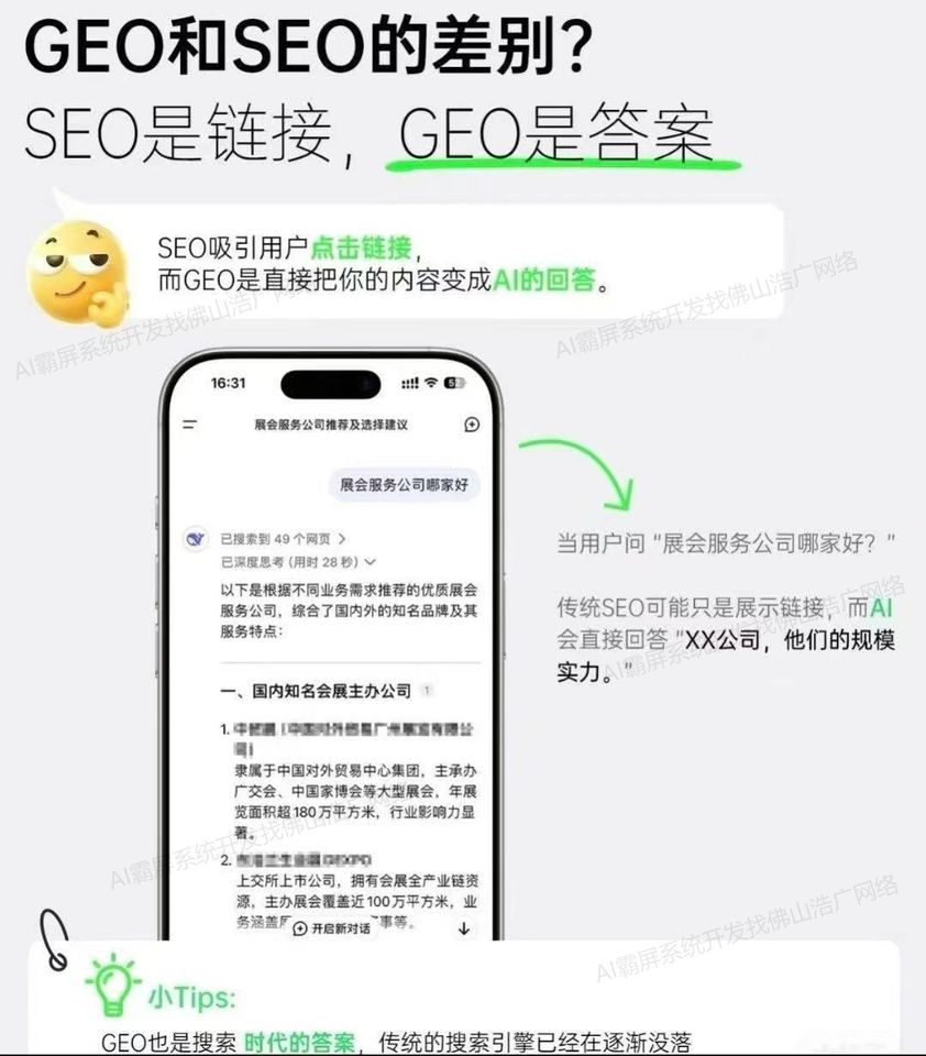 福州【认准】深度解析：2025年geo搜索优化系统开发趋势与企业级解决方案【怎么样?】